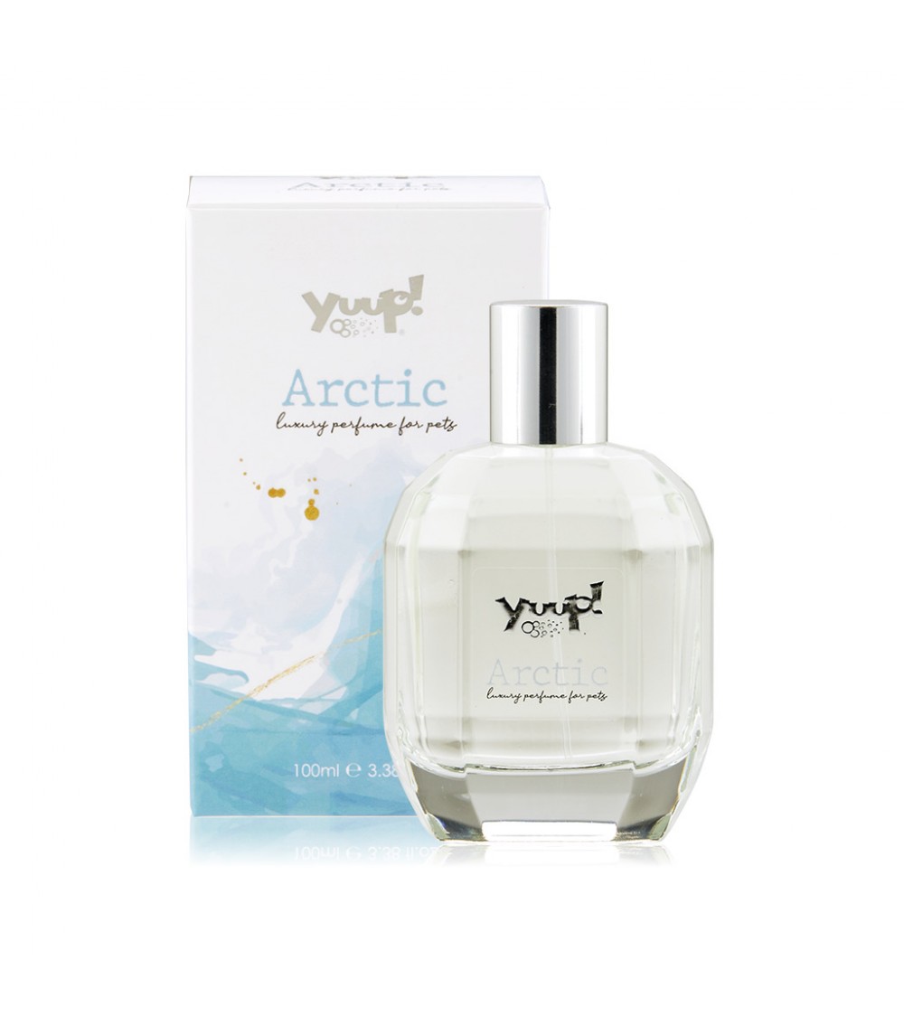 arctic_100ml Profumo Arctic per Cane e Gatto 100ml - immagine 1