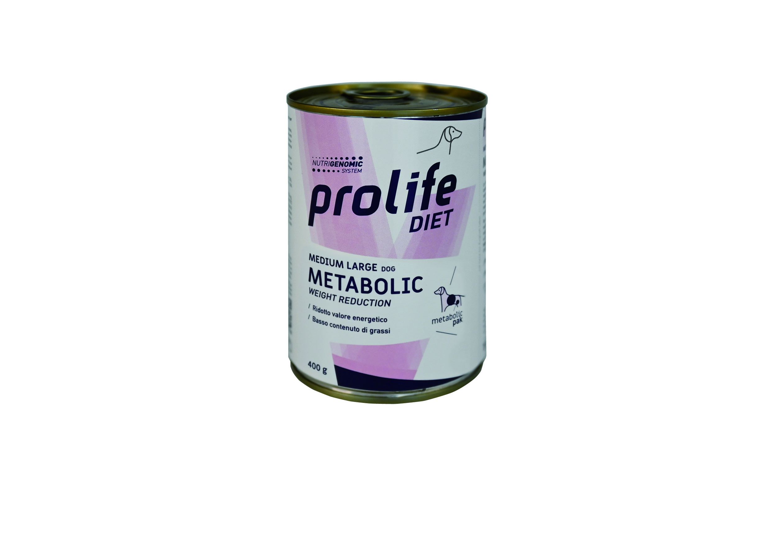 PROLIFE PROLIFE METABOLIC DIET 400 GR - immagine 1