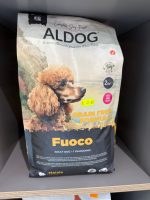 ALDOG FUOCO GRAIN FREE MAIALE