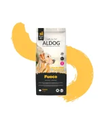 ALDOG FUOCO 2 KG MEDIUM ADULT